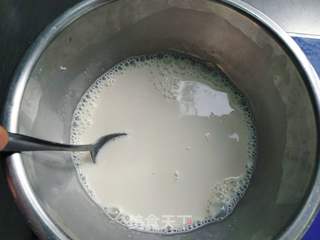 脆炸牛奶的做法步骤:4
