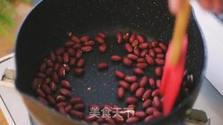 黑芝麻糊的做法步骤:7