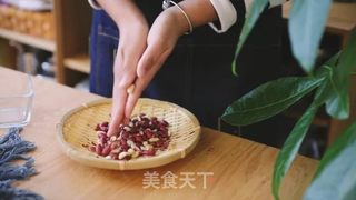 黑芝麻糊的做法步骤:9