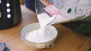 黑芝麻糊的做法步骤:11
