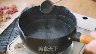 黑芝麻糊的做法步骤:19