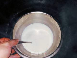 脆炸牛奶的做法步骤:5