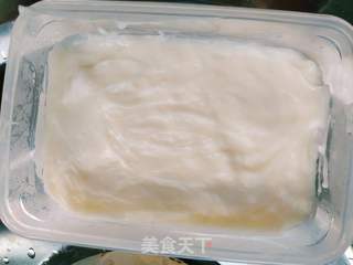 脆炸牛奶的做法步骤:7