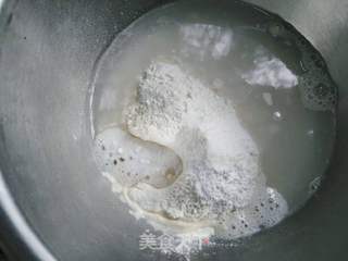 脆炸牛奶的做法步骤:10
