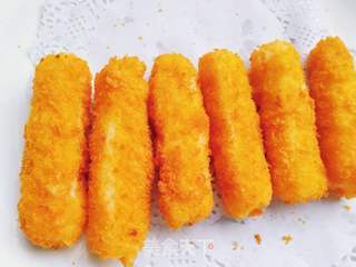 脆炸牛奶的做法步骤:20