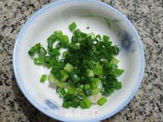 香菇鸡肉馅饺子的做法步骤:4