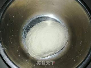 猪油渣萝卜馅饼的做法步骤:5