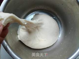 猪油渣萝卜馅饼的做法步骤:16