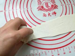 猪油渣萝卜馅饼的做法步骤:23