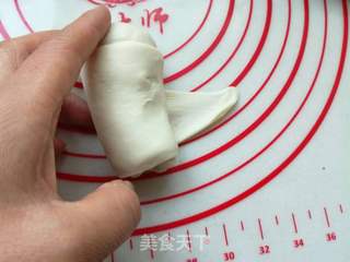猪油渣萝卜馅饼的做法步骤:24