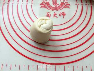 猪油渣萝卜馅饼的做法步骤:25