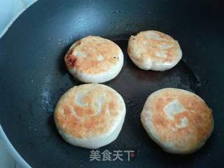 猪油渣萝卜馅饼的做法步骤:29