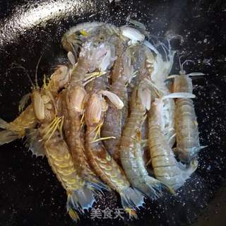 原味皮皮虾的做法步骤:5