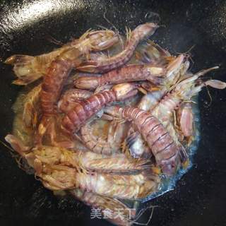 原味皮皮虾的做法步骤:8