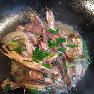 原味皮皮虾的做法步骤:9