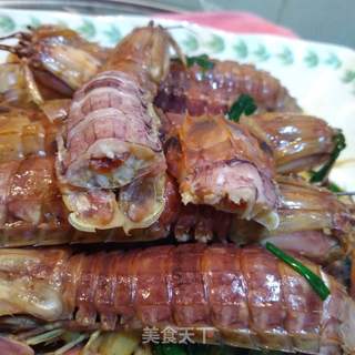 原味皮皮虾的做法步骤:10