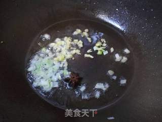 炸酱面的做法步骤:7