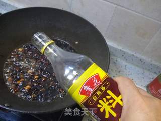 炸酱面的做法步骤：12