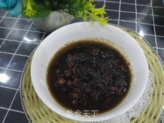 炸酱面的做法步骤:14