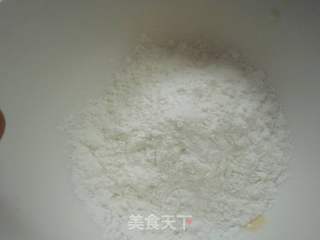 打卤面的做法步骤:11