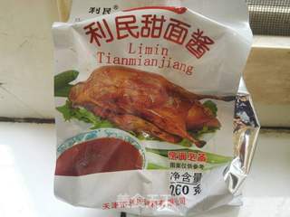 打卤面的做法步骤:8