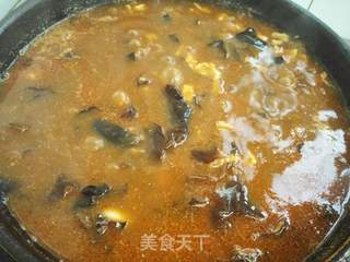 打卤面的做法步骤:10