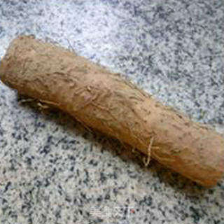 山药炒牛心菜的做法步骤：2