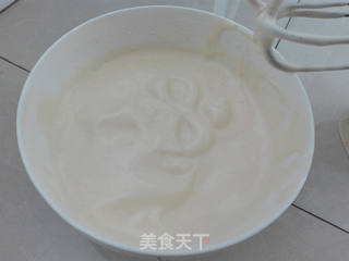 蛋黄小饼干的做法步骤：2