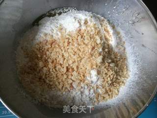 花生酥的做法步骤:5