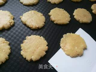 花生酥的做法步骤：9