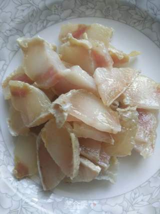豇豆焖面的做法步骤:3