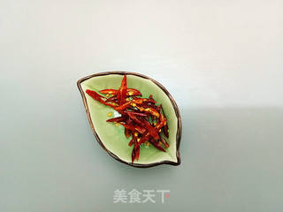 酸甜藕片的做法步骤:6