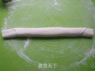 豇豆焖面的做法步骤:7