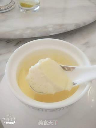 牛奶蒸蛋的做法步骤：10