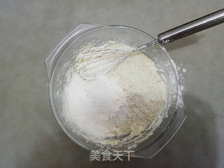 杏仁饼干的做法步骤：4
