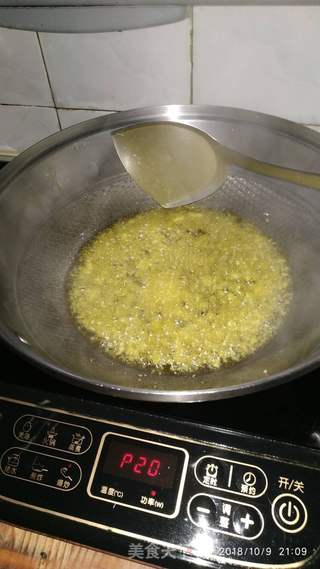 番茄杂酱的做法步骤:5