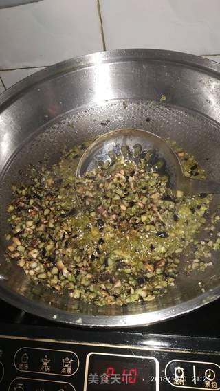 番茄杂酱的做法步骤:7