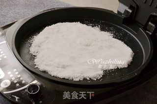 盐焗蛏的做法步骤：4