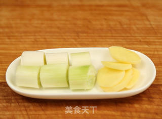 山药排骨汤的做法步骤：3