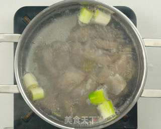 山药排骨汤的做法步骤:5