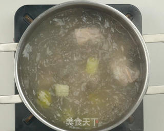山药排骨汤的做法步骤：6