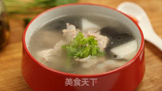 山药排骨汤的做法步骤：7