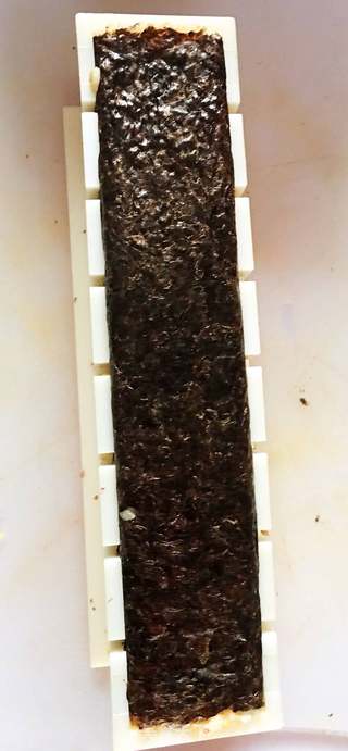 紫菜卷的做法步骤:4