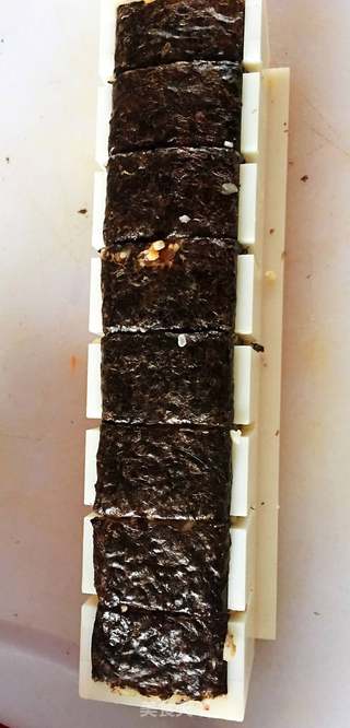 紫菜卷的做法步骤:5