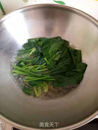 健康蔬菜彩色馒头的做法步骤:2