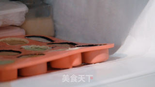 巧克力脆皮雪糕【初味日记】的做法步骤：8