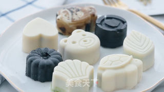 巧克力脆皮雪糕【初味日记】的做法步骤:10