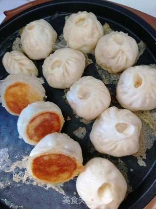 小笼包的做法步骤：11