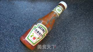 自制千岛酱/汁 ——— 四样调料 超级简单的做法步骤：2