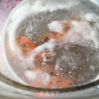 鲜虾蔬菜沙拉的做法步骤:5